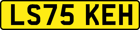 LS75KEH