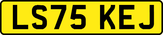 LS75KEJ
