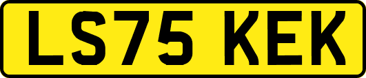 LS75KEK