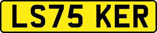 LS75KER