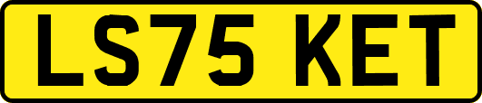 LS75KET
