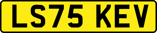 LS75KEV