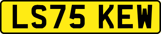 LS75KEW