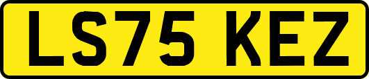 LS75KEZ