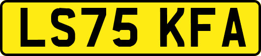 LS75KFA