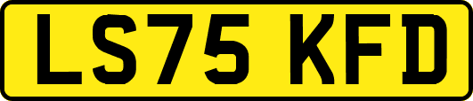 LS75KFD