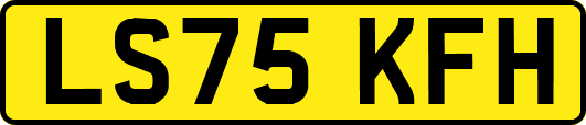 LS75KFH