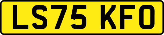 LS75KFO