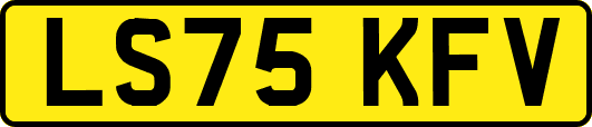 LS75KFV