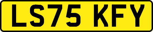 LS75KFY