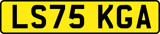LS75KGA