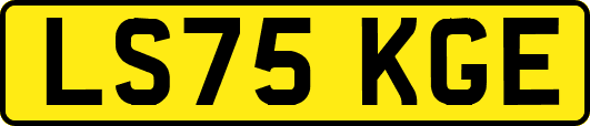 LS75KGE