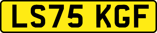 LS75KGF
