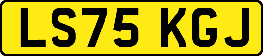 LS75KGJ