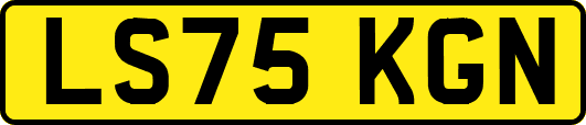 LS75KGN