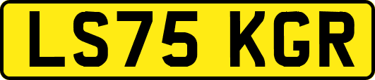 LS75KGR