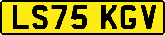 LS75KGV