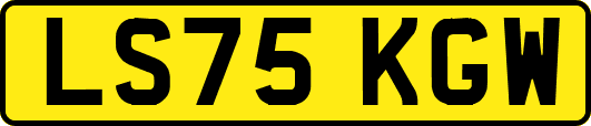 LS75KGW