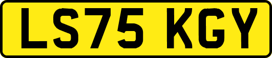 LS75KGY