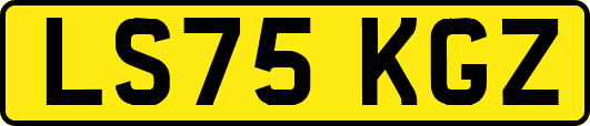 LS75KGZ