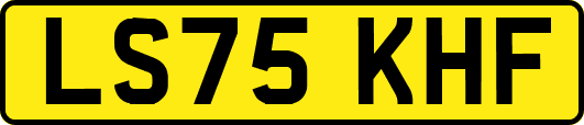 LS75KHF