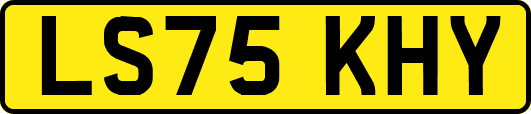 LS75KHY