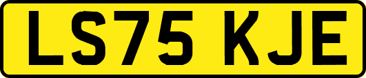 LS75KJE