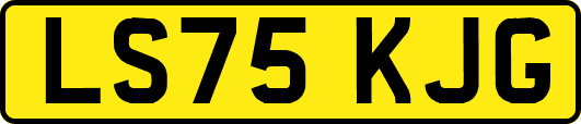 LS75KJG