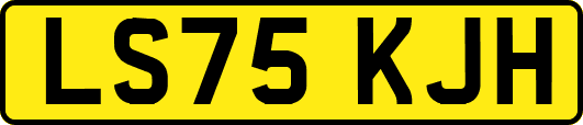 LS75KJH