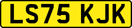 LS75KJK