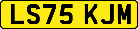 LS75KJM