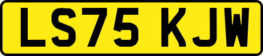 LS75KJW