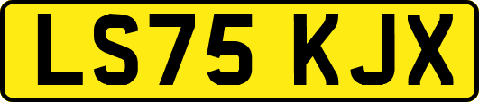 LS75KJX