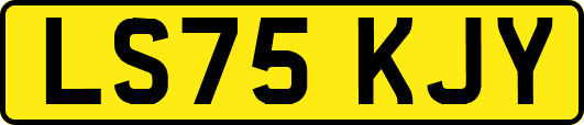 LS75KJY