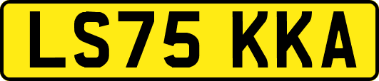 LS75KKA