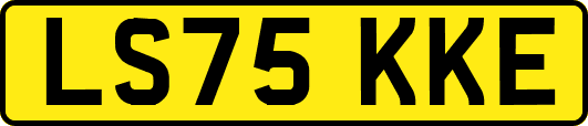 LS75KKE