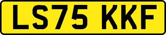 LS75KKF
