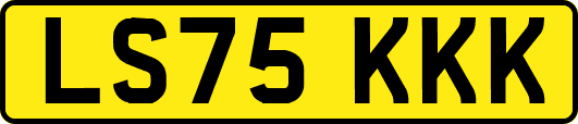 LS75KKK