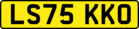 LS75KKO