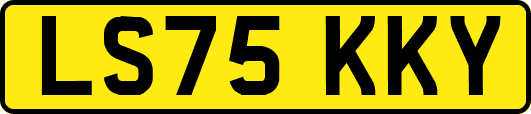 LS75KKY