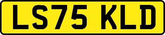 LS75KLD