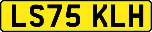 LS75KLH