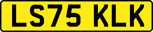 LS75KLK