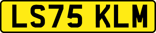 LS75KLM