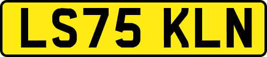 LS75KLN