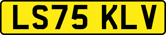 LS75KLV