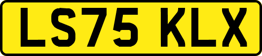 LS75KLX