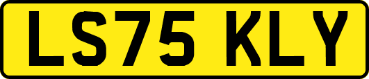 LS75KLY