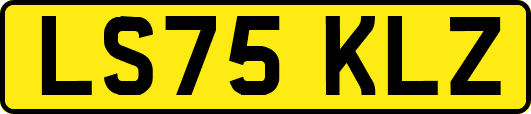LS75KLZ