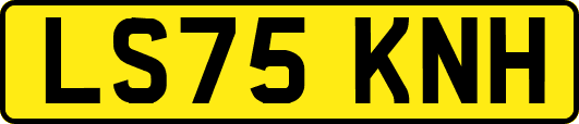 LS75KNH